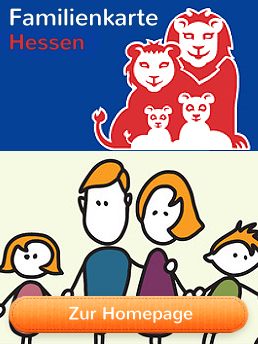 Die Familienkarte Hessen - Ihr starker Partner für die ganze Familie