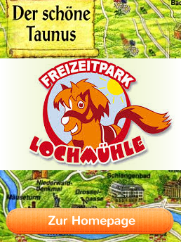 Zur Lochmühle - Der Freizeitpark für Klein und Groß